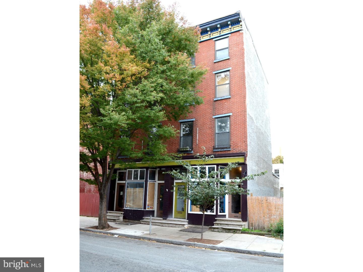 GRADUATE HOSPITAL - Residential Income