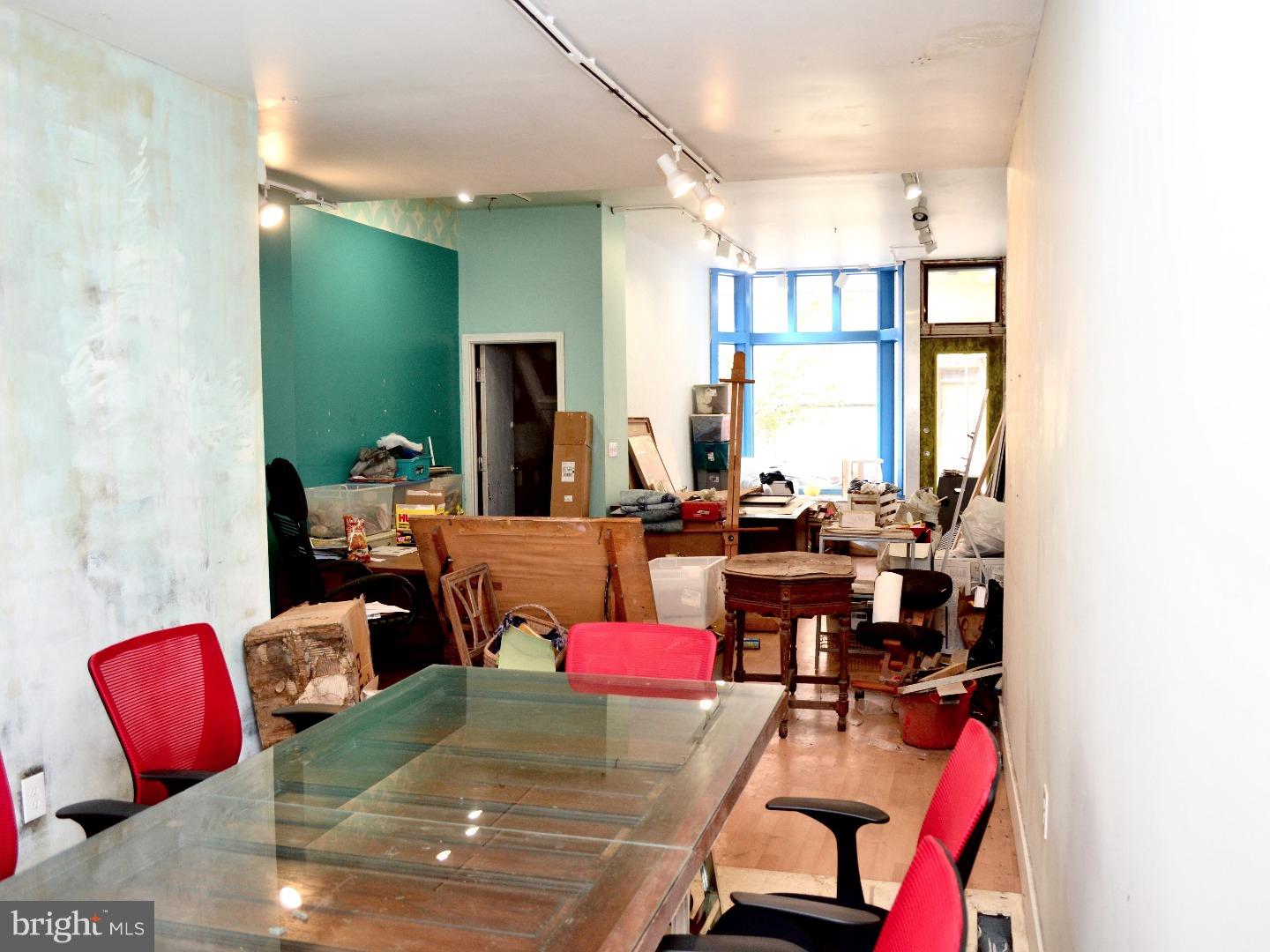 GRADUATE HOSPITAL - Residential Income