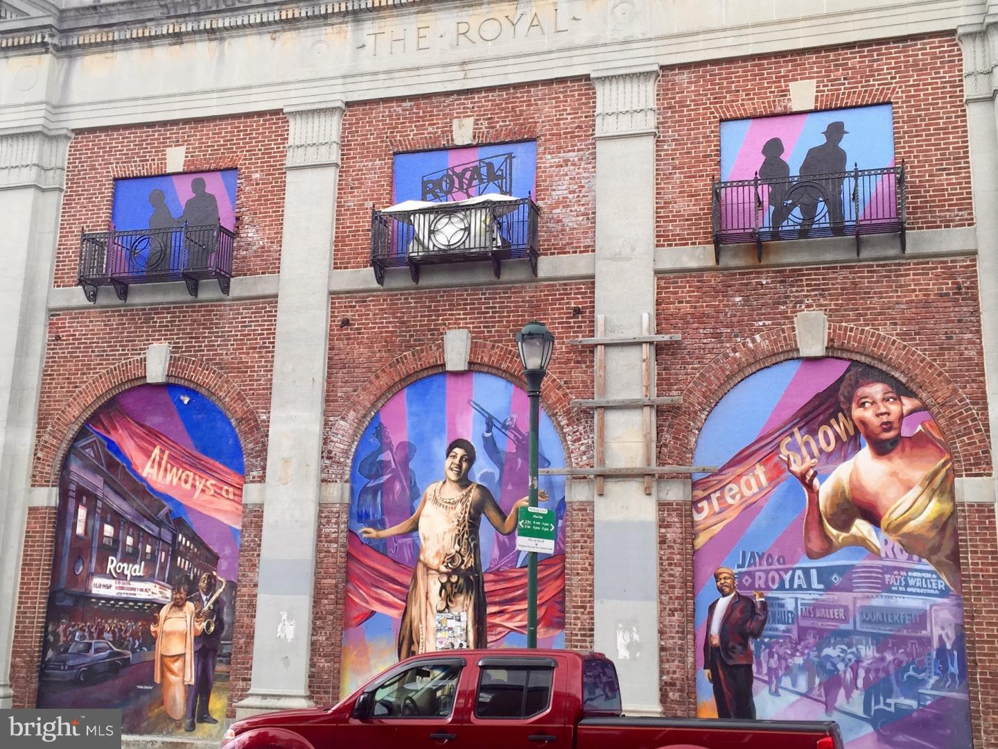 GRADUATE HOSPITAL - Residential Income