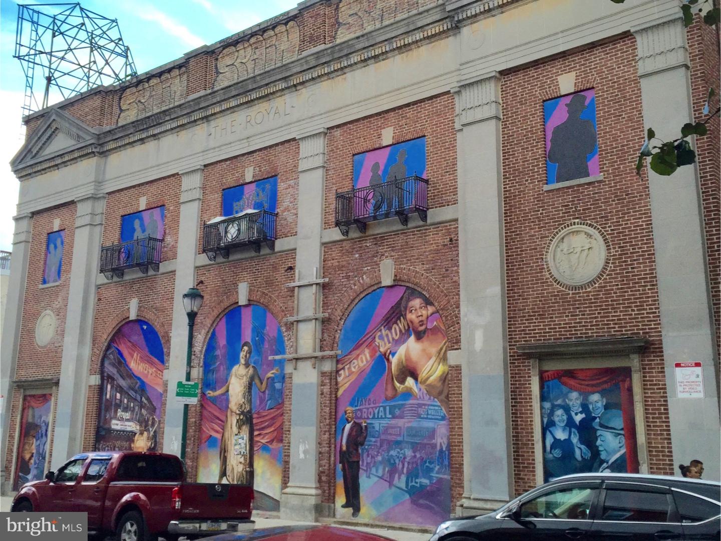 GRADUATE HOSPITAL - Residential Income