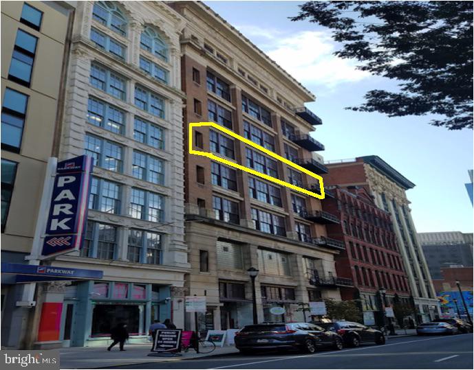 - Commercial Lease