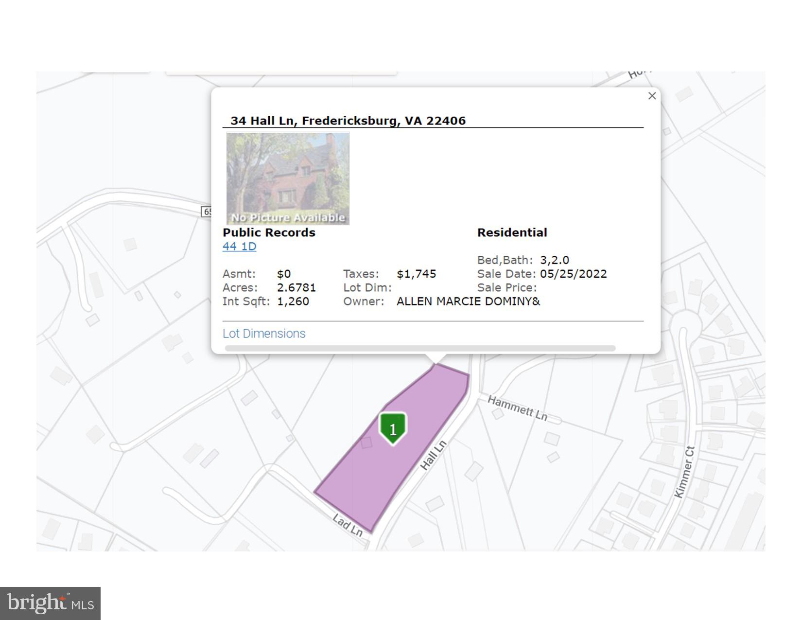 NONE AVAILABLE - Residential