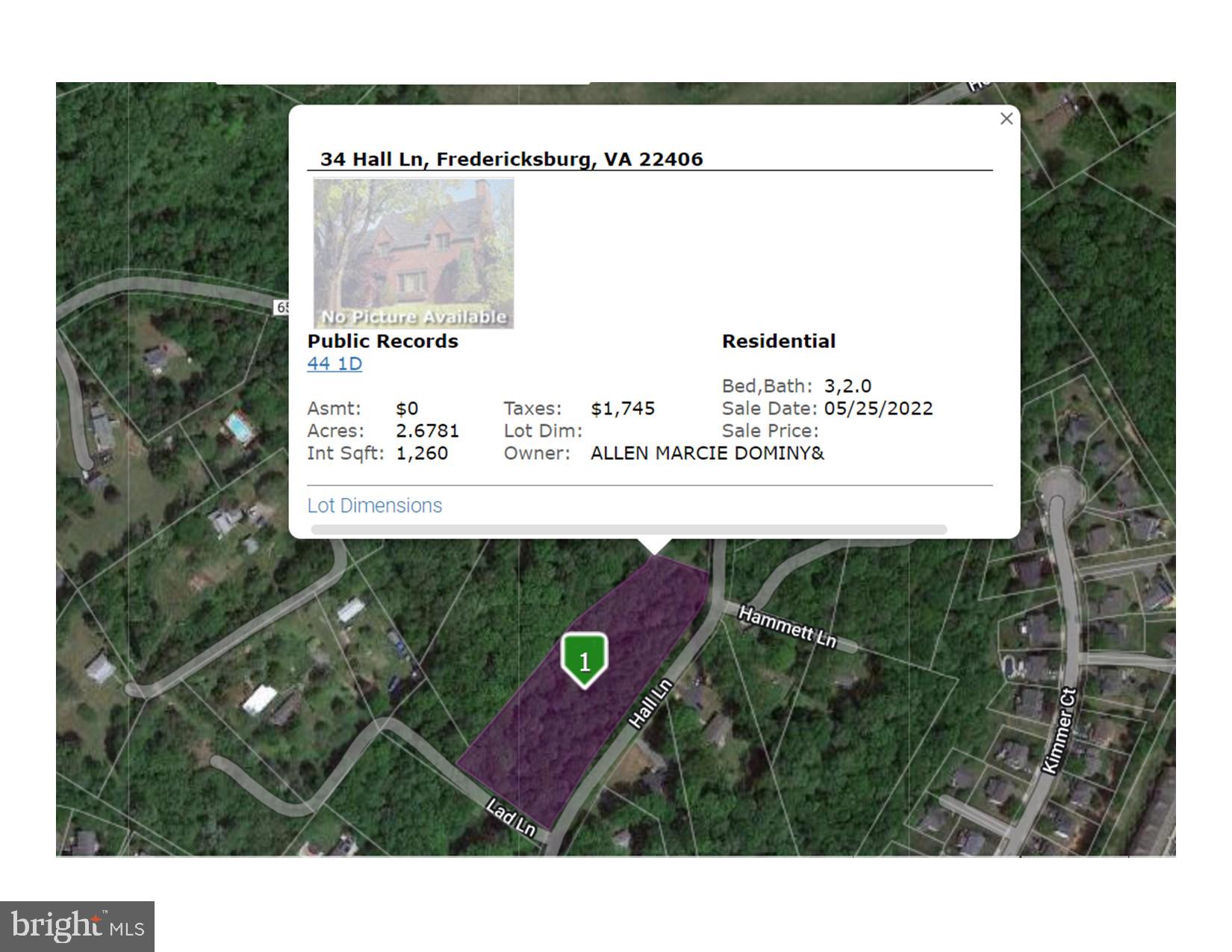 NONE AVAILABLE - Residential