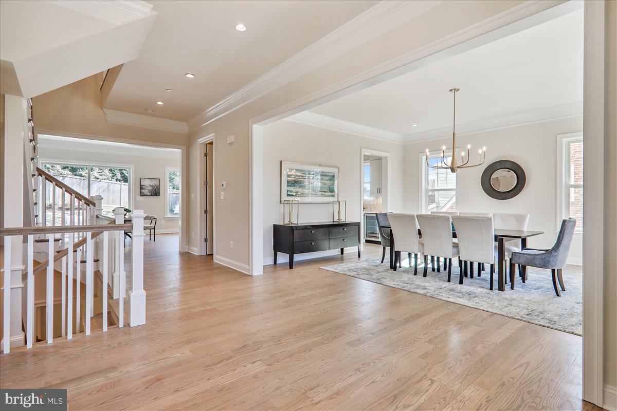 CHEVY CHASE TERRACE - Residential