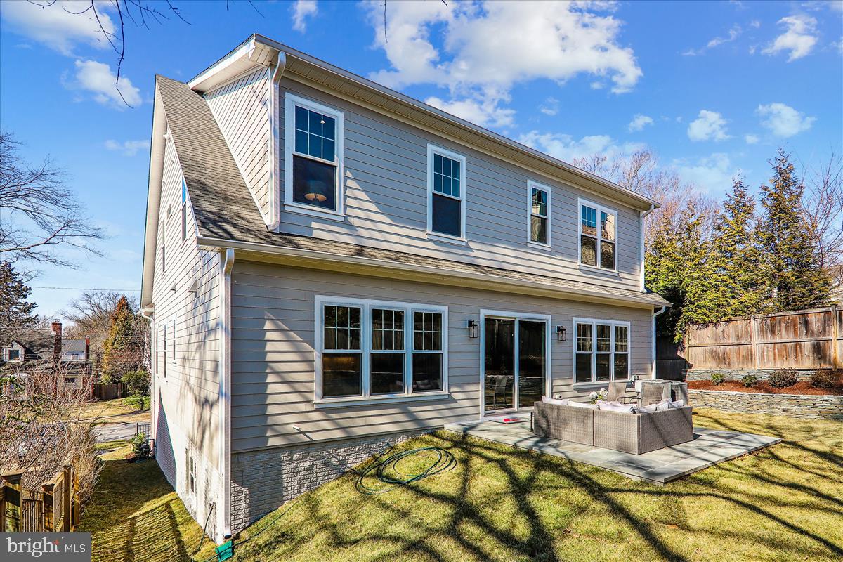 CHEVY CHASE TERRACE - Residential