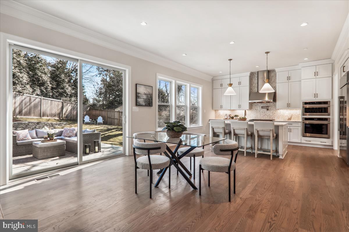 CHEVY CHASE TERRACE - Residential