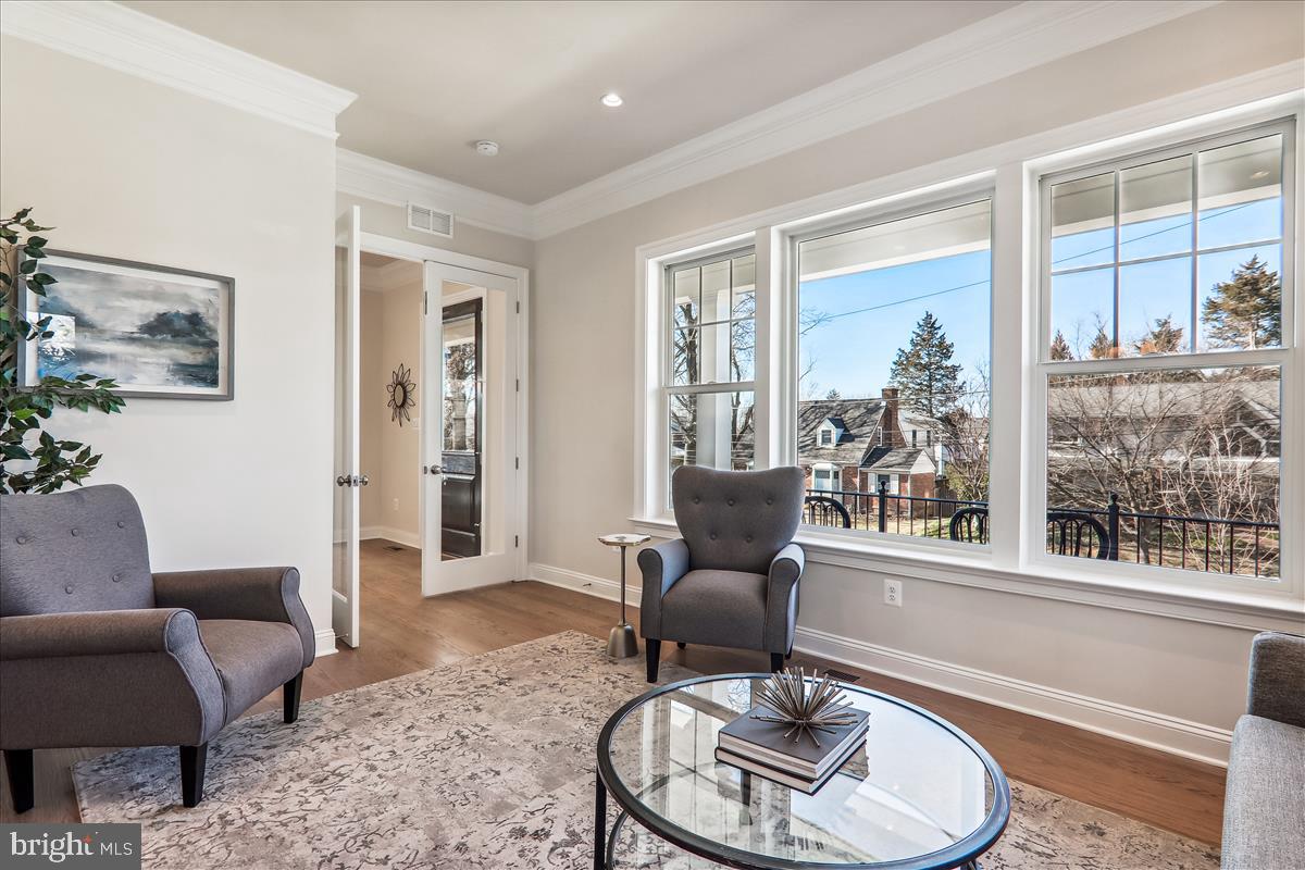 CHEVY CHASE TERRACE - Residential