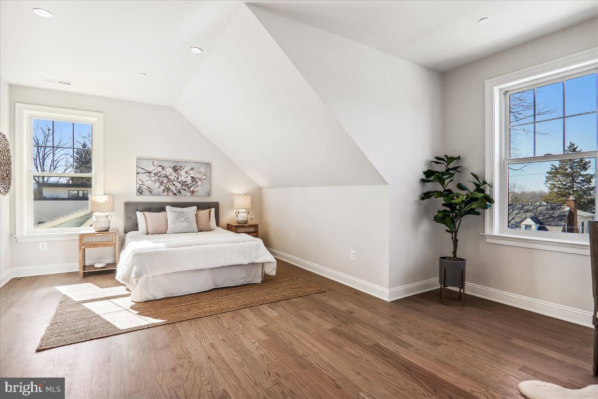 CHEVY CHASE TERRACE - Residential