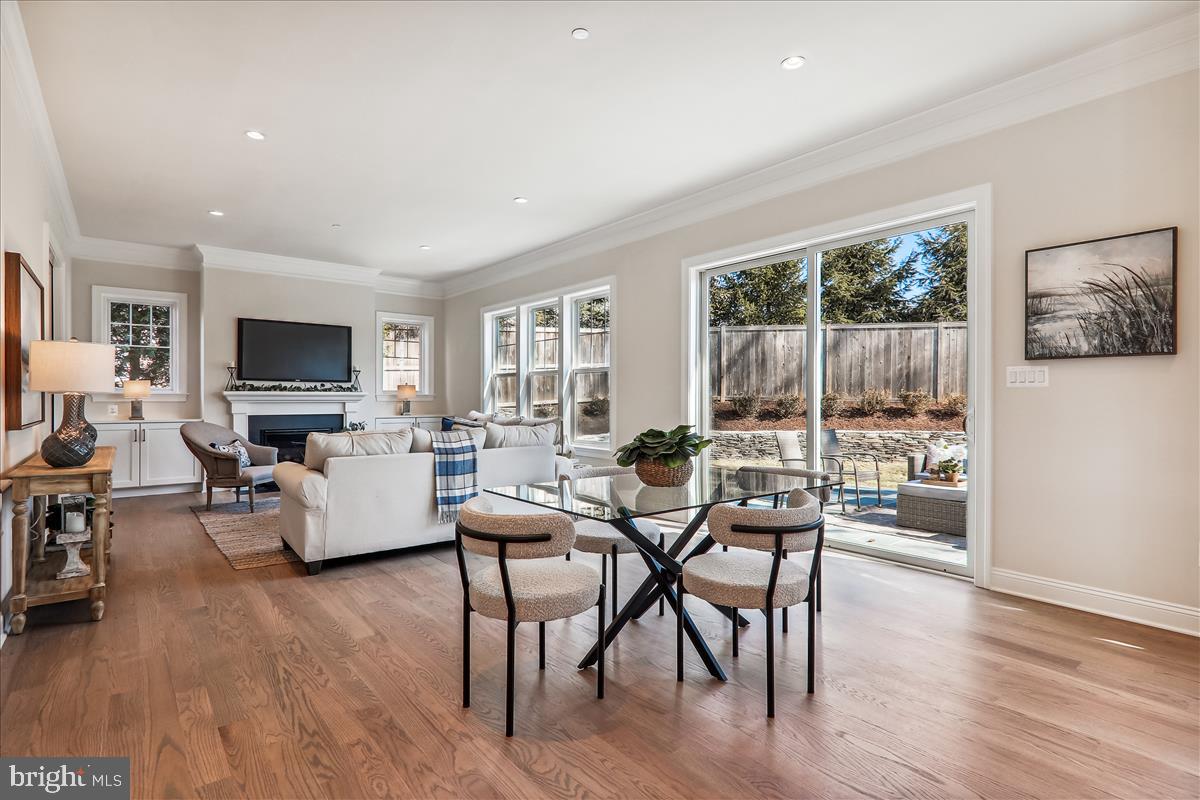 CHEVY CHASE TERRACE - Residential