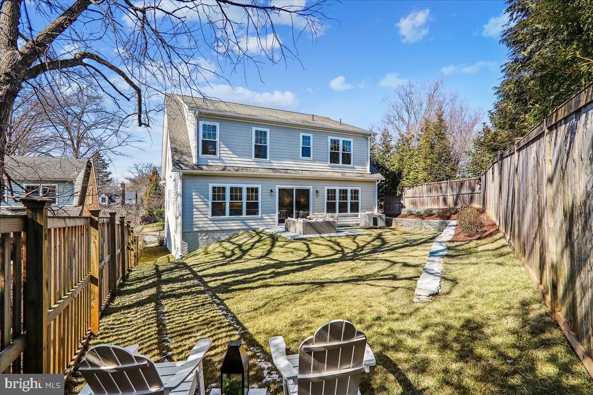 CHEVY CHASE TERRACE - Residential