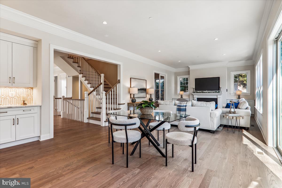 CHEVY CHASE TERRACE - Residential