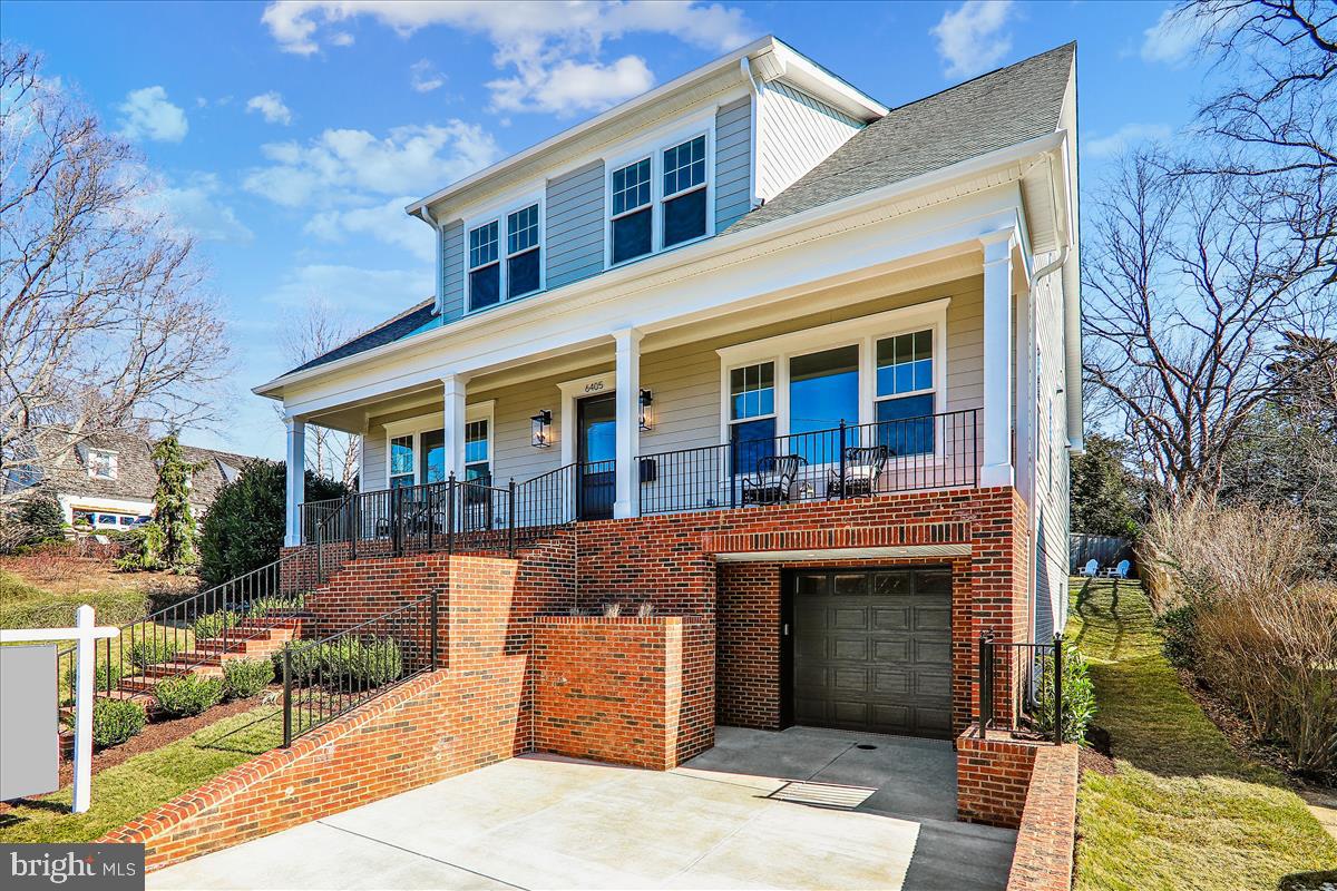 CHEVY CHASE TERRACE - Residential