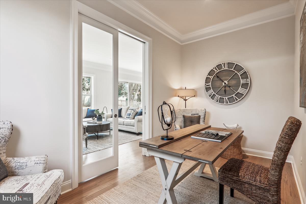 CHEVY CHASE TERRACE - Residential