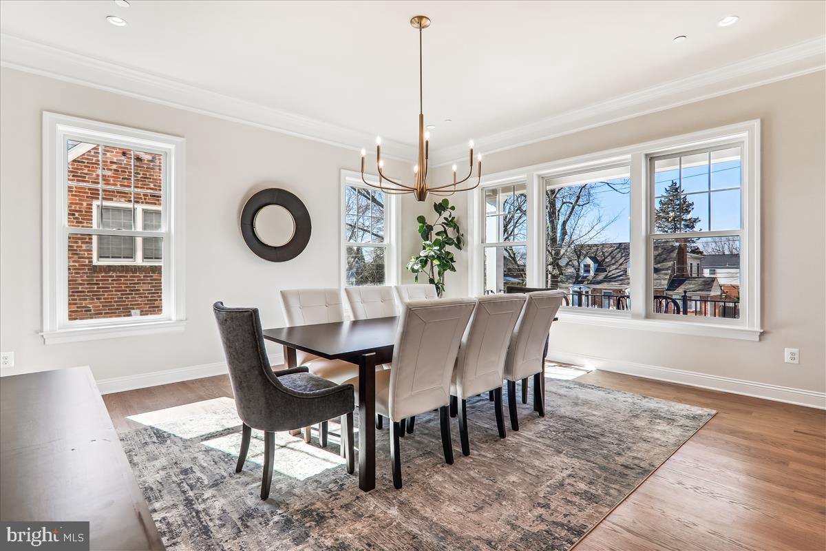 CHEVY CHASE TERRACE - Residential