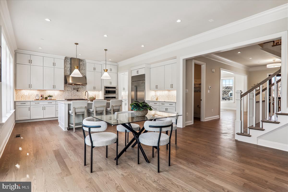 CHEVY CHASE TERRACE - Residential