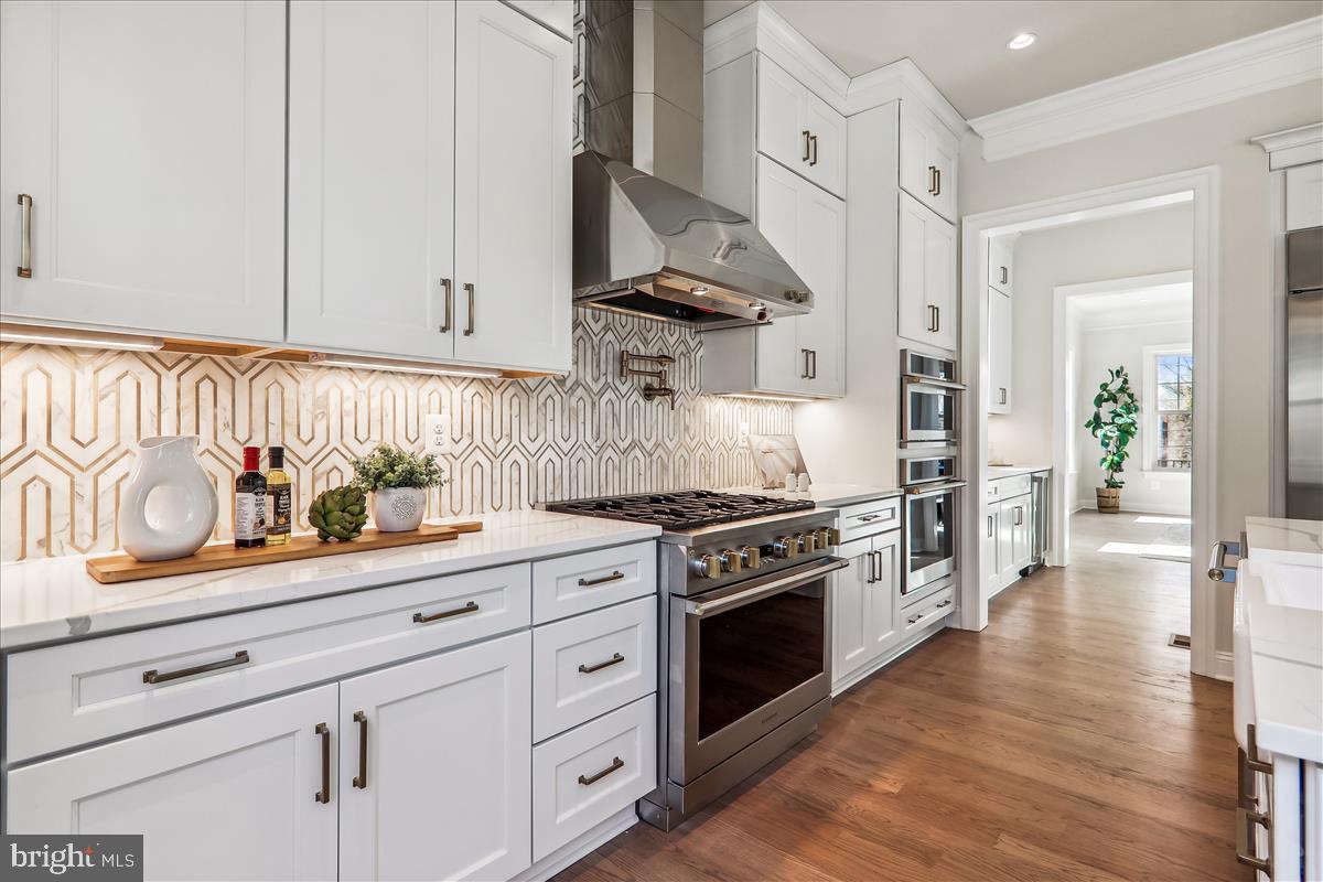 CHEVY CHASE TERRACE - Residential