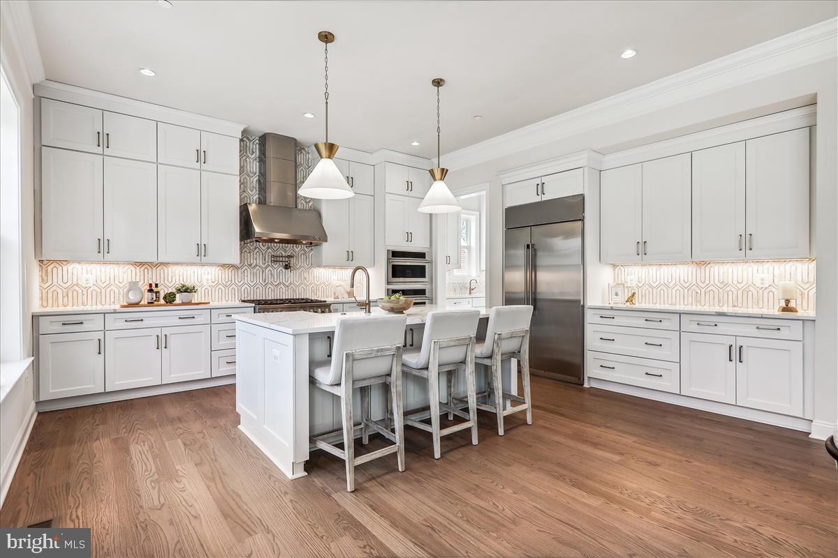 CHEVY CHASE TERRACE - Residential