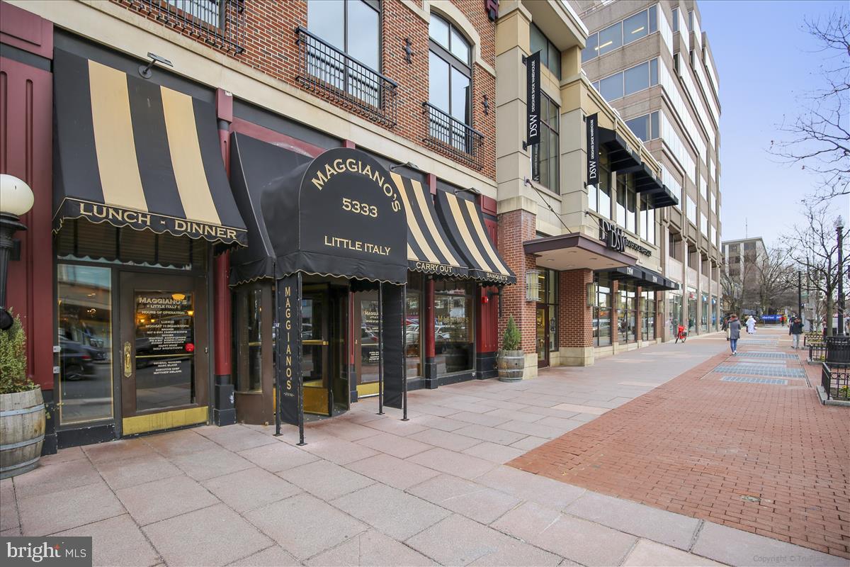 CHEVY CHASE TERRACE - Residential