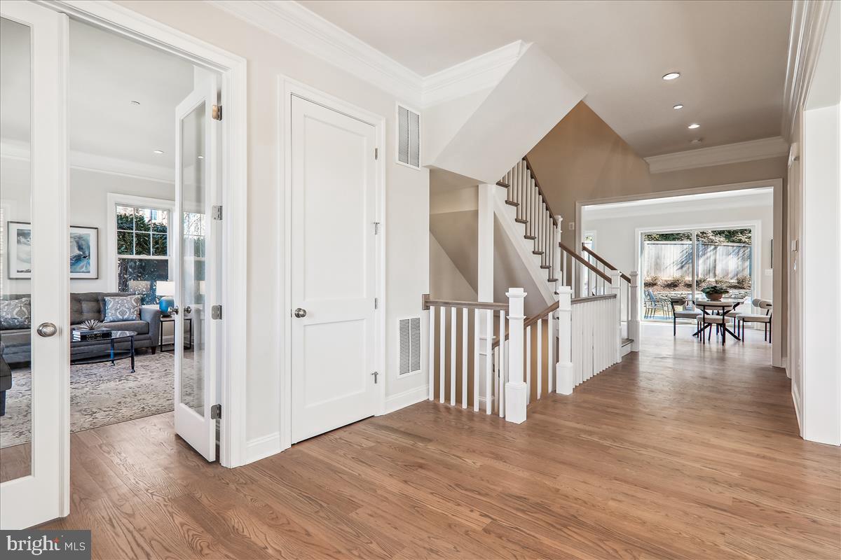 CHEVY CHASE TERRACE - Residential