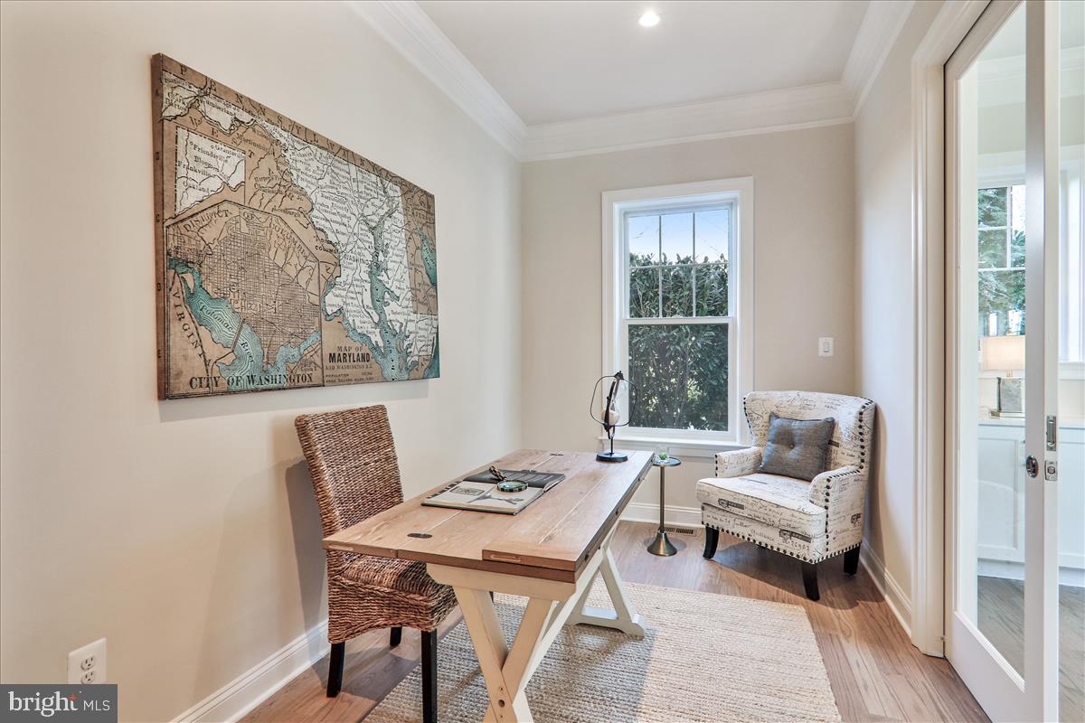 CHEVY CHASE TERRACE - Residential