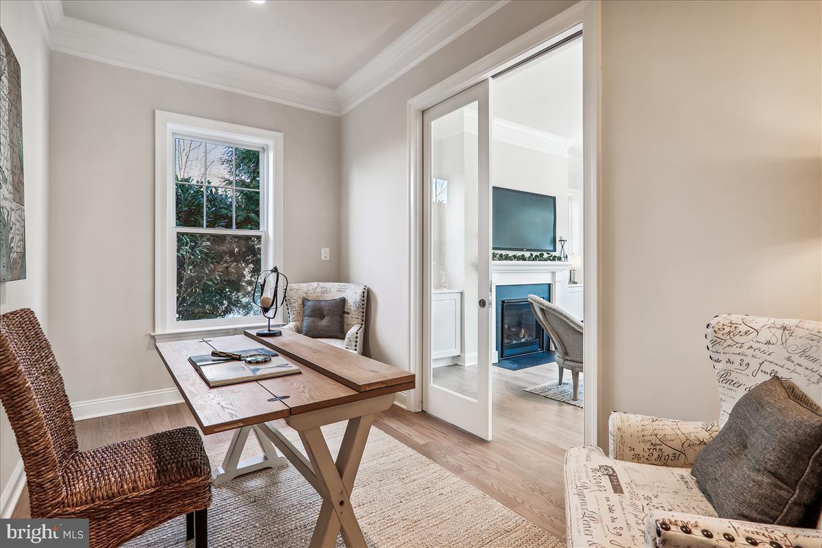 CHEVY CHASE TERRACE - Residential