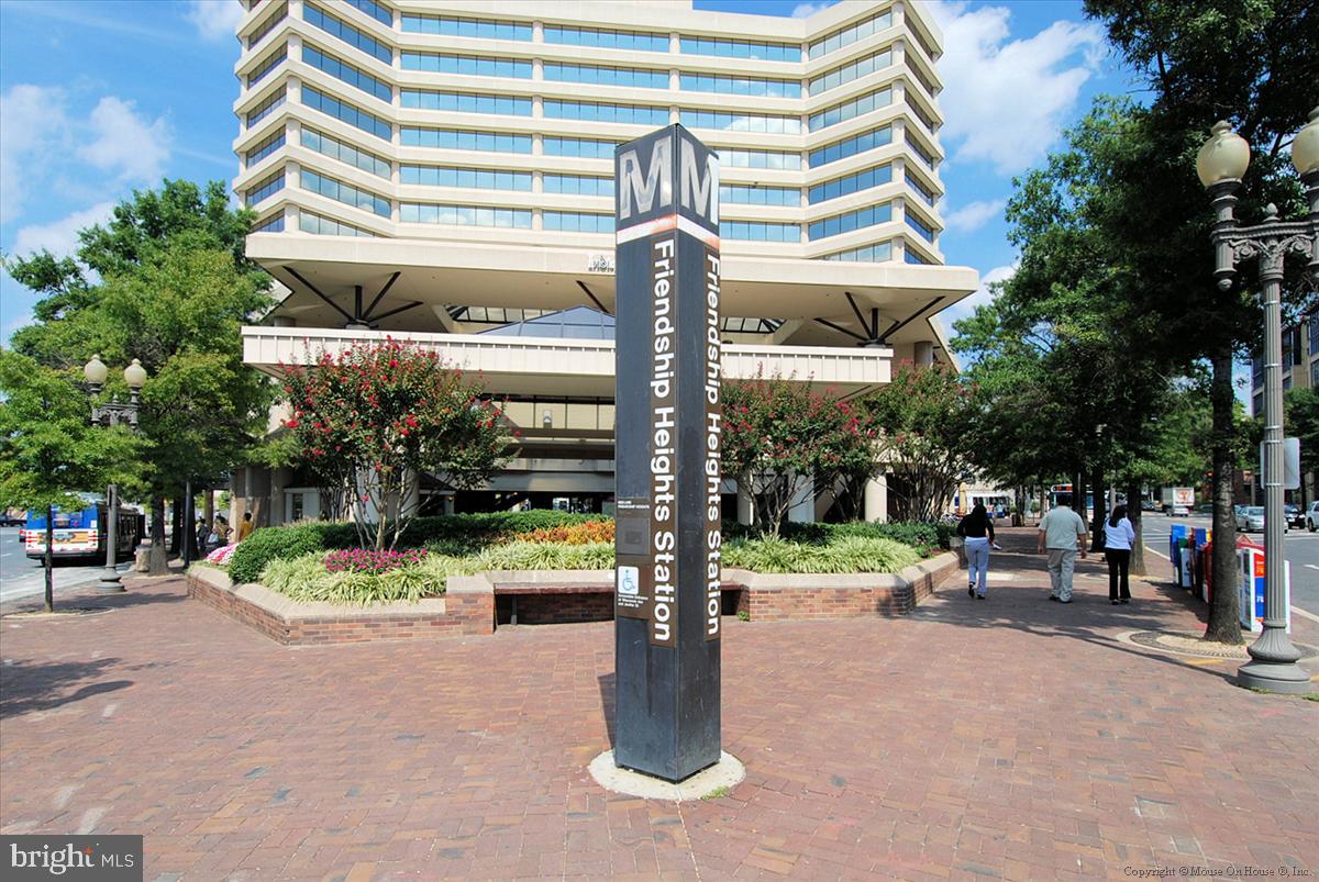 CHEVY CHASE TERRACE - Residential