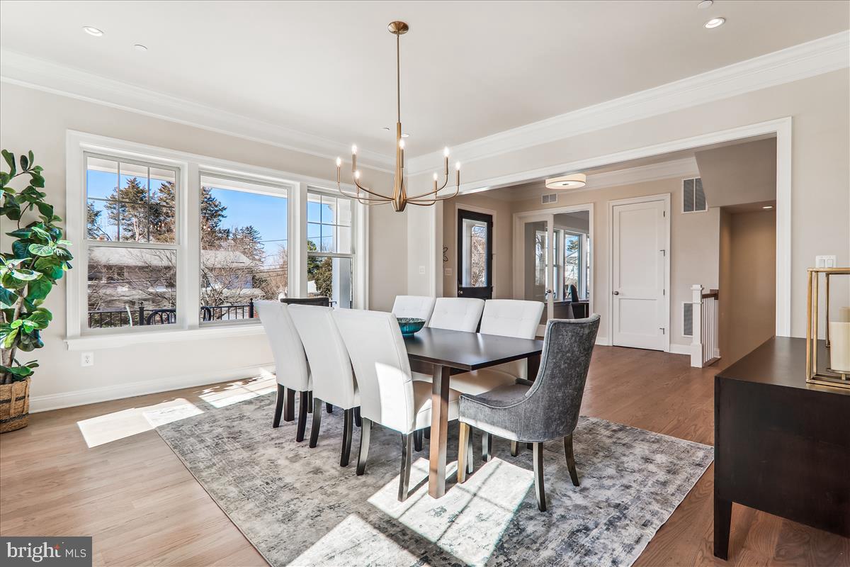 CHEVY CHASE TERRACE - Residential