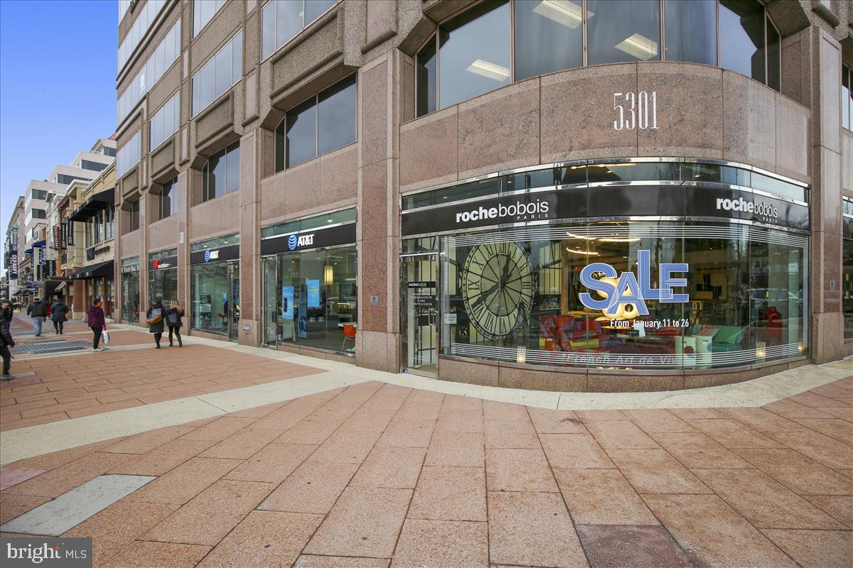 CHEVY CHASE TERRACE - Residential