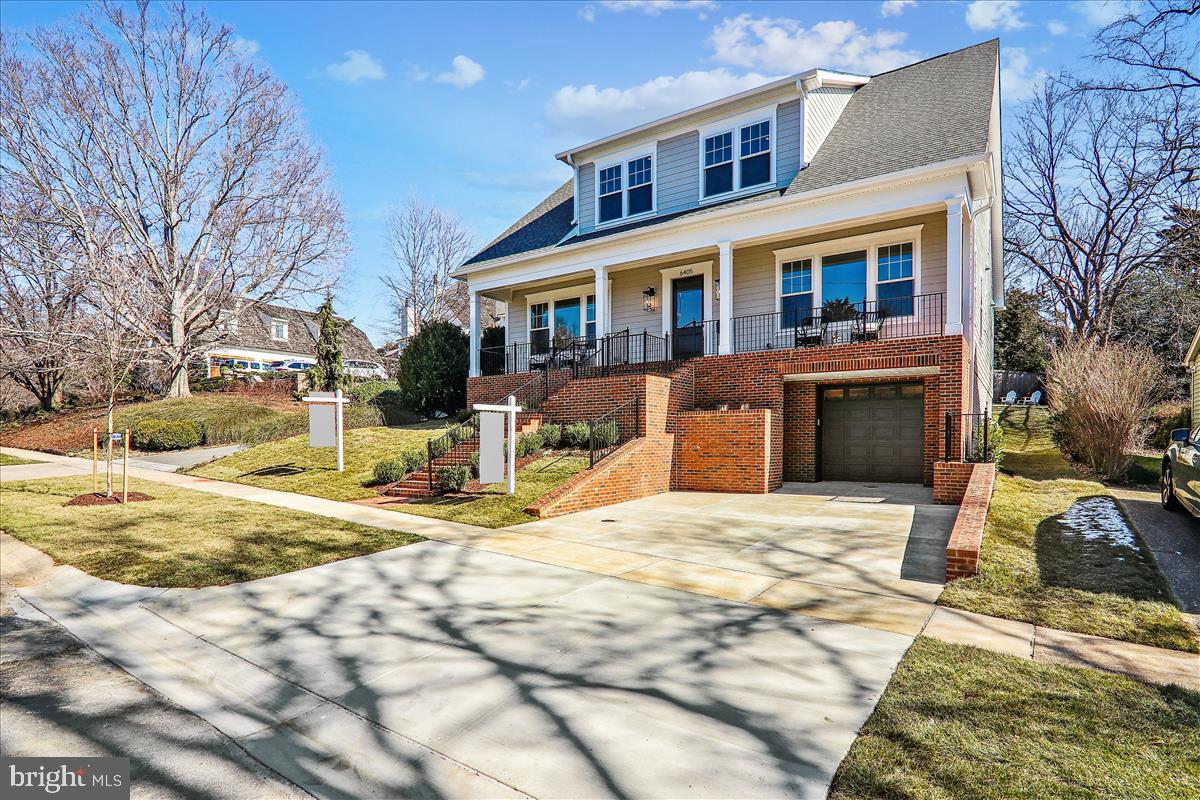 CHEVY CHASE TERRACE - Residential