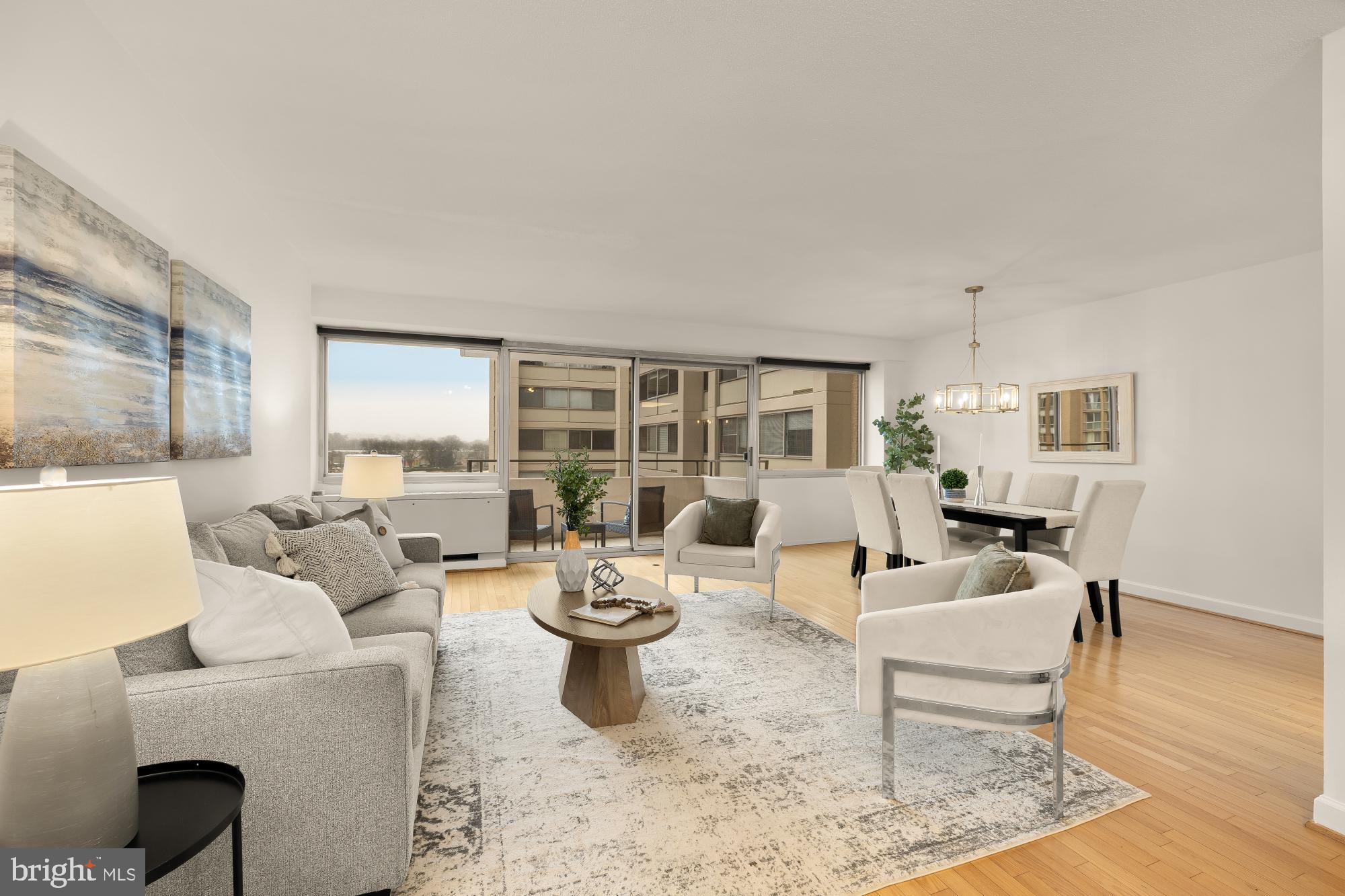 FRIENDSHIP HEIGHTS - Residential