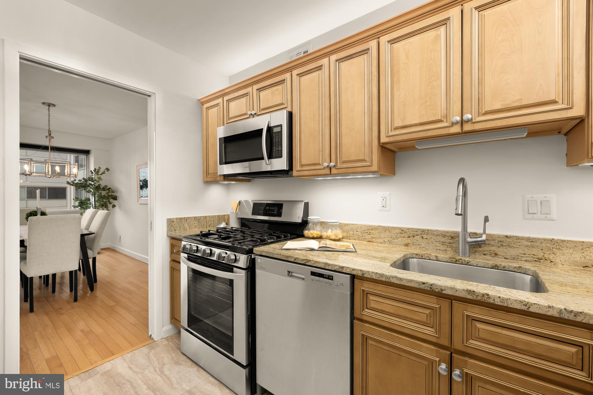 FRIENDSHIP HEIGHTS - Residential