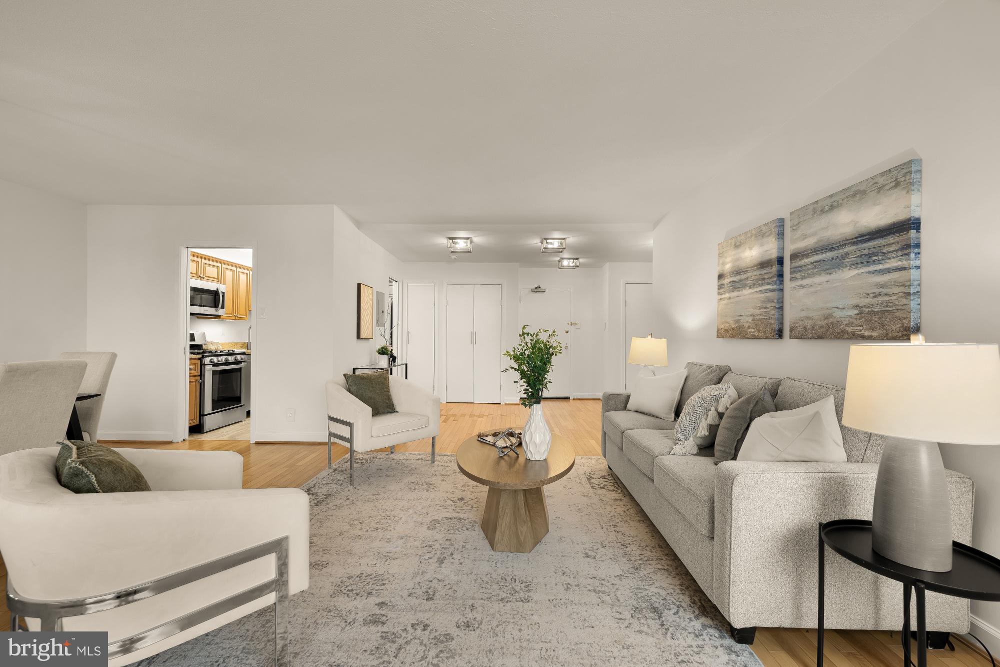 FRIENDSHIP HEIGHTS - Residential