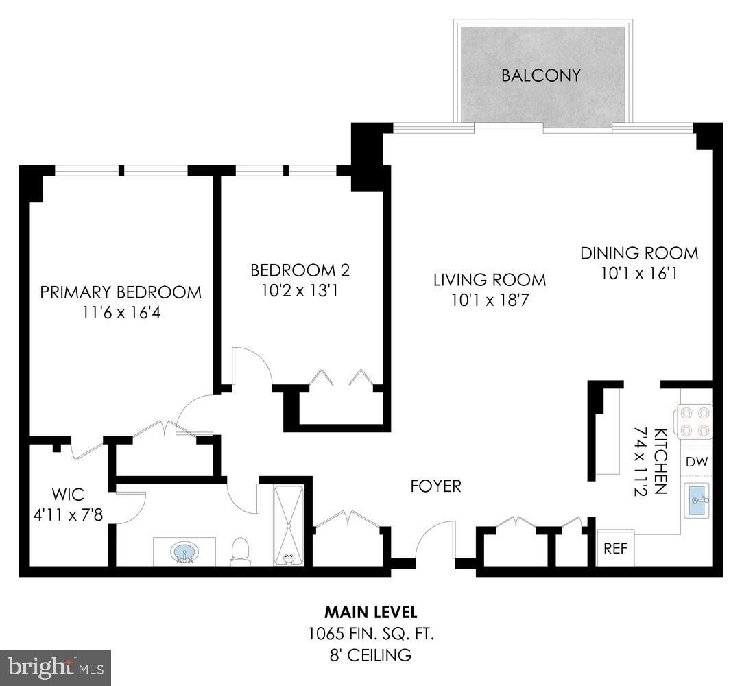FRIENDSHIP HEIGHTS - Residential