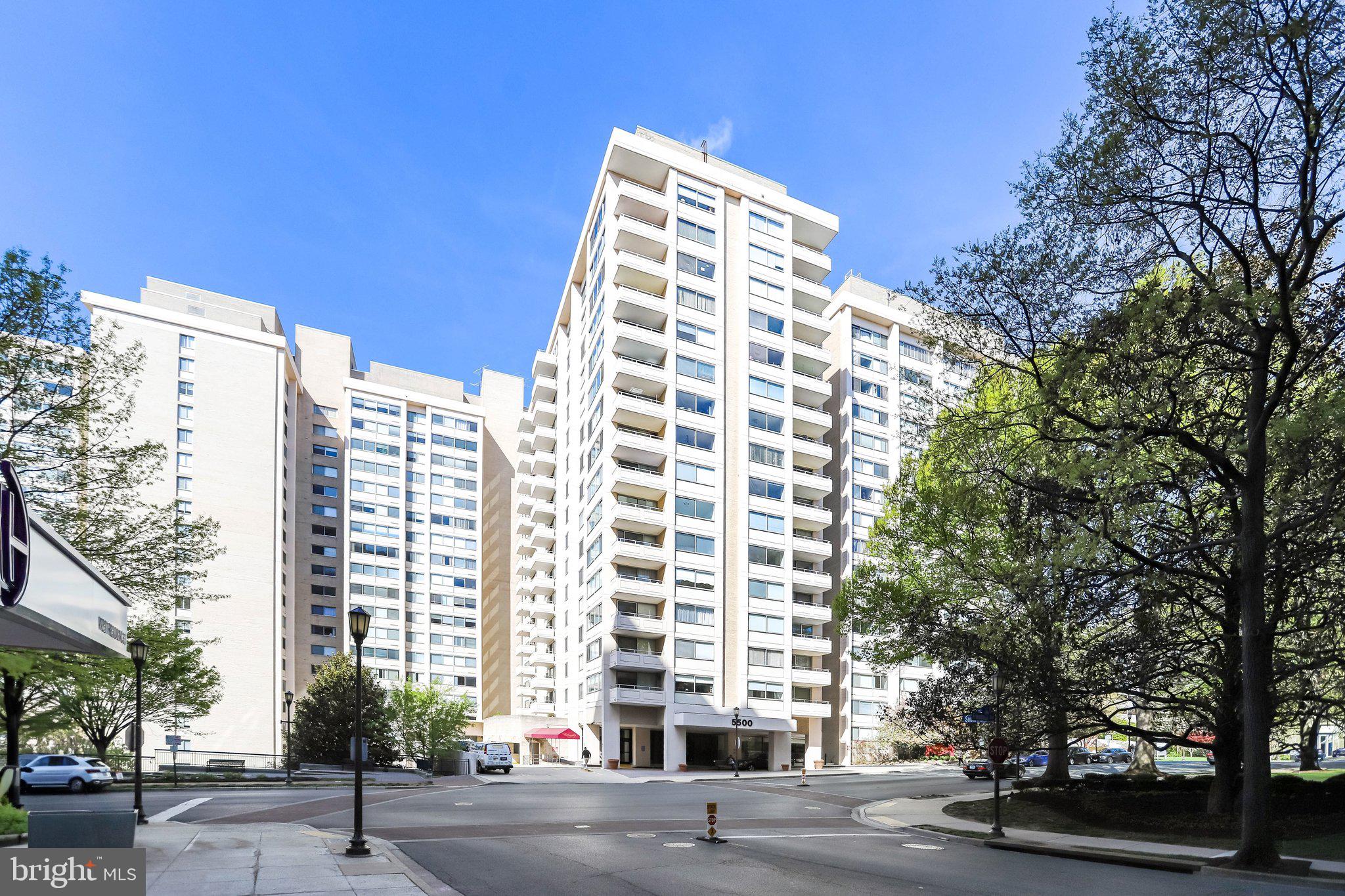 FRIENDSHIP HEIGHTS - Residential