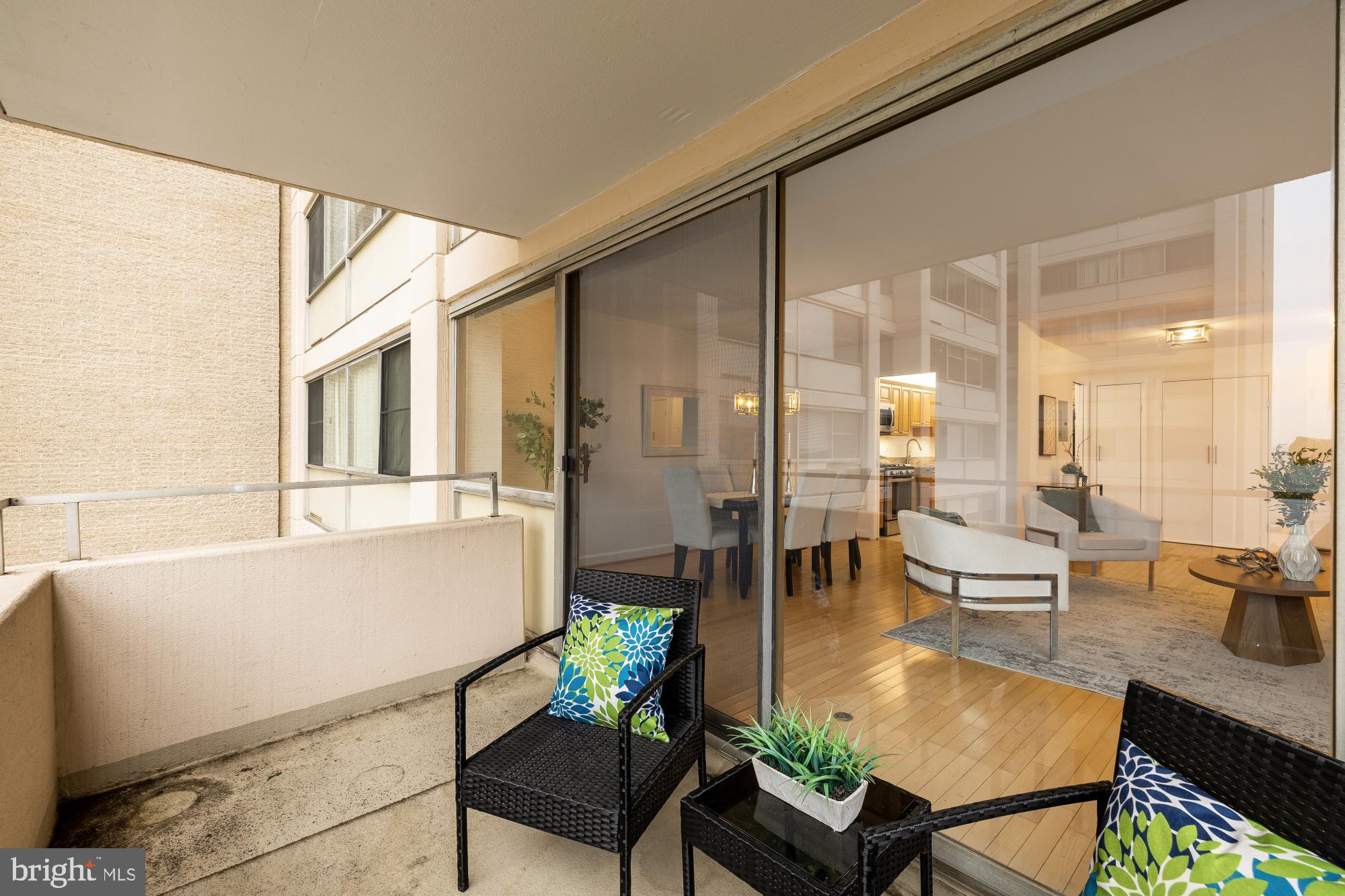 FRIENDSHIP HEIGHTS - Residential