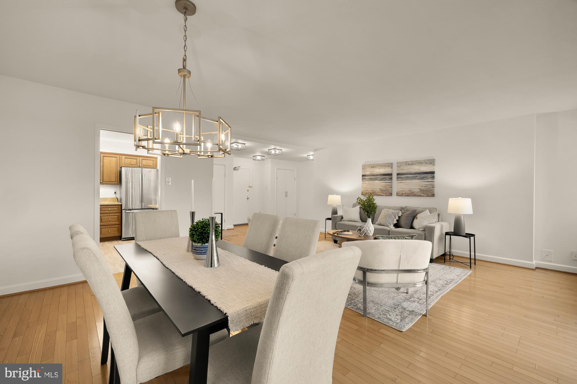 FRIENDSHIP HEIGHTS - Residential