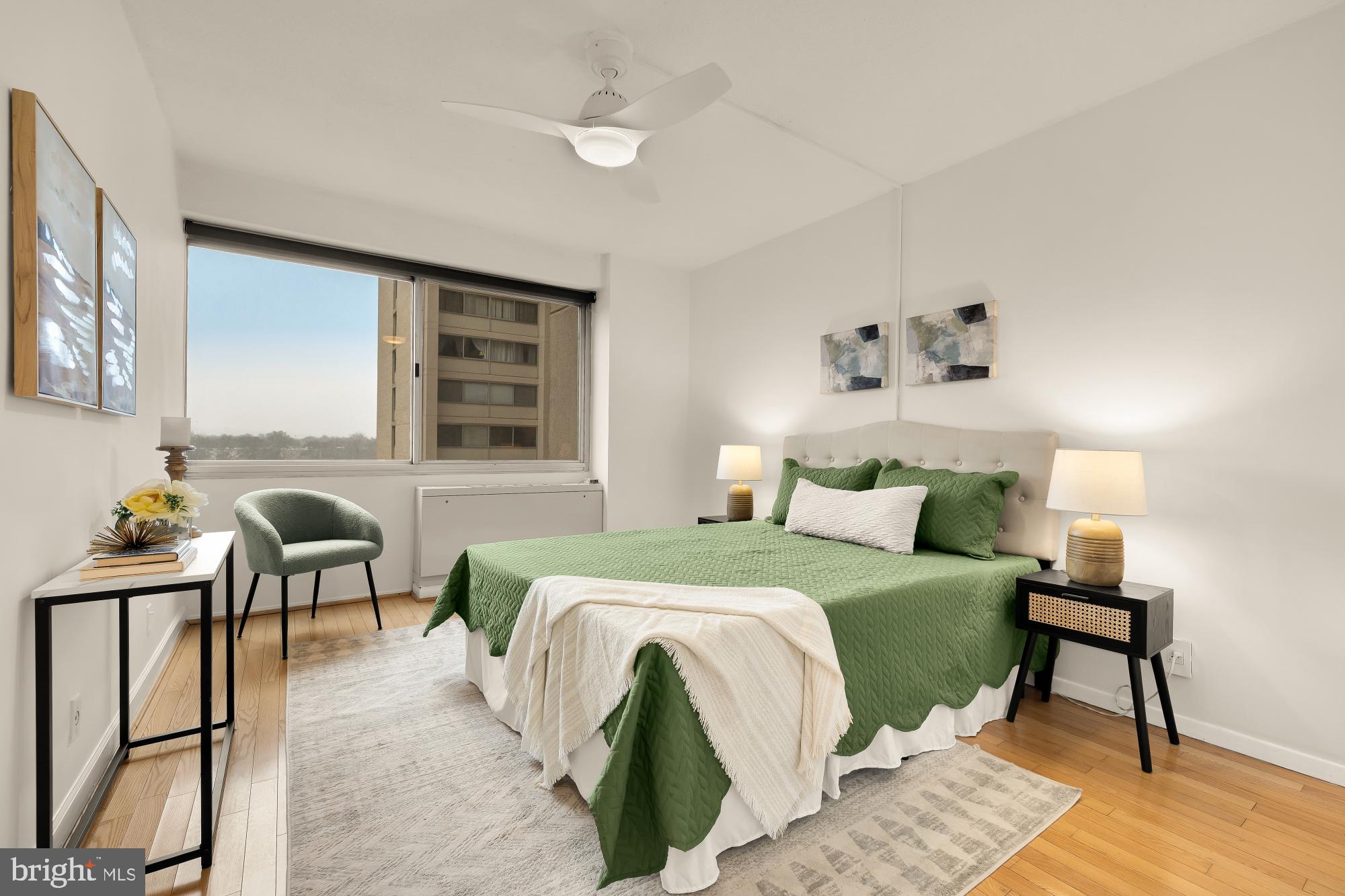 FRIENDSHIP HEIGHTS - Residential