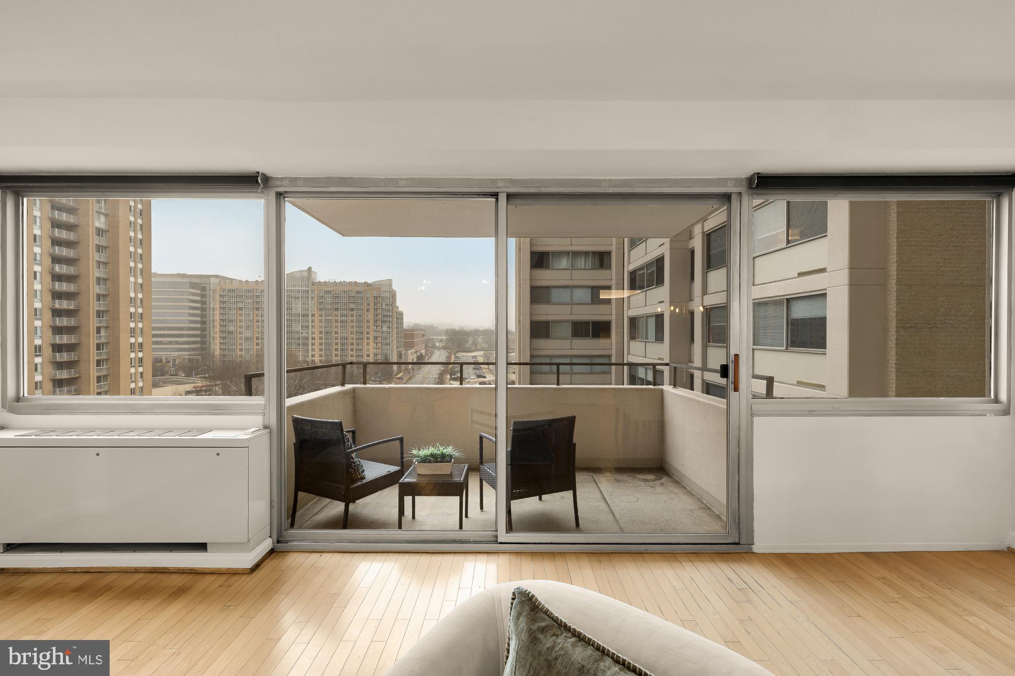 FRIENDSHIP HEIGHTS - Residential