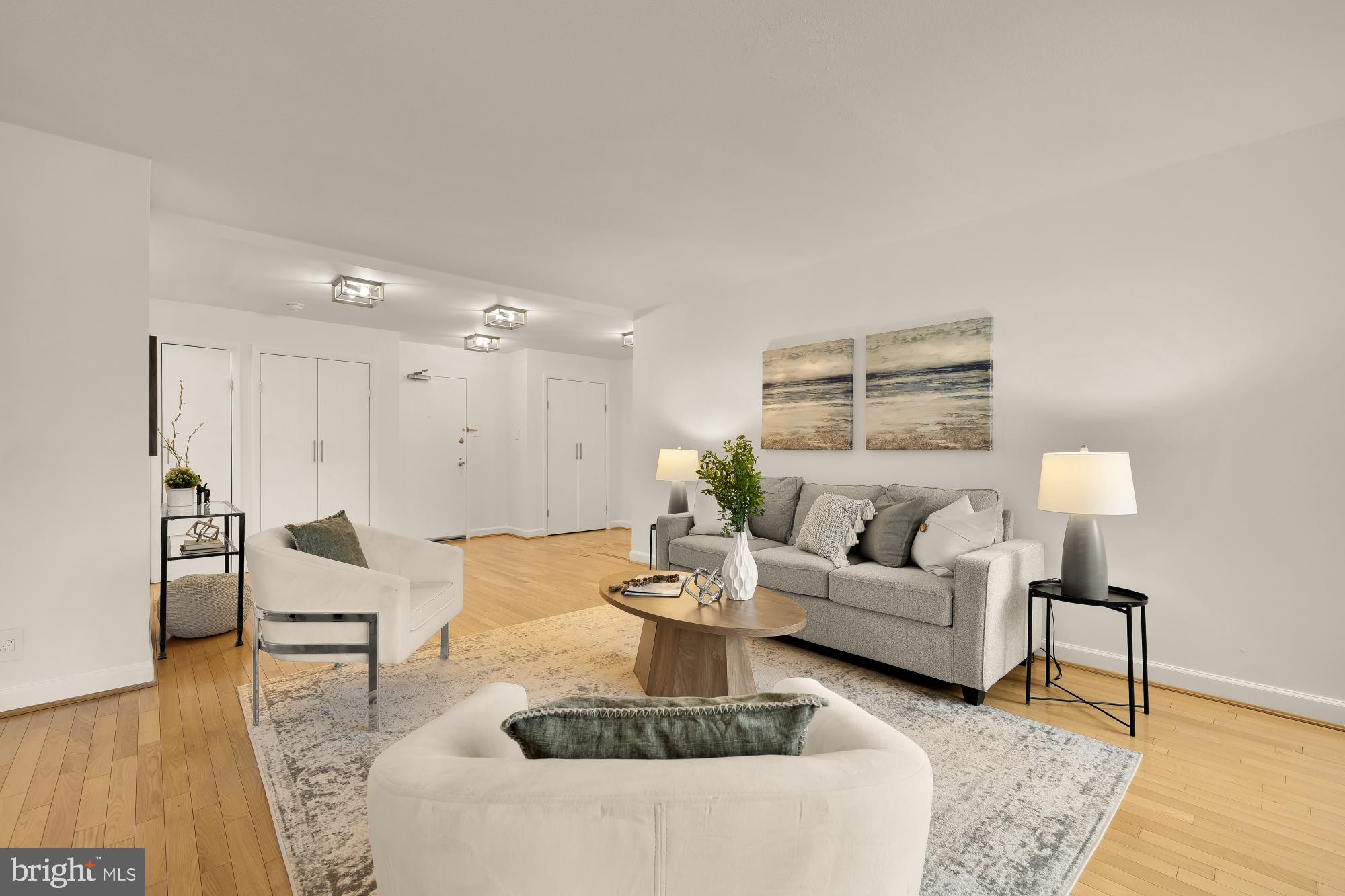 FRIENDSHIP HEIGHTS - Residential