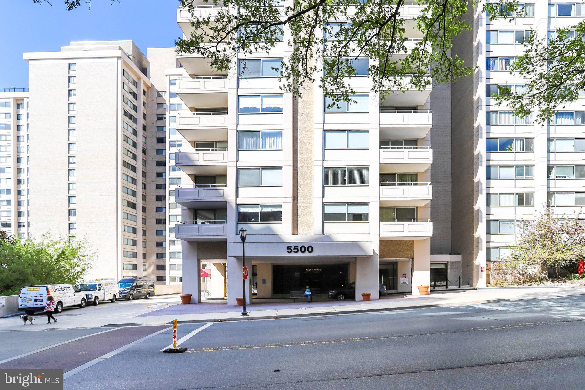 FRIENDSHIP HEIGHTS - Residential