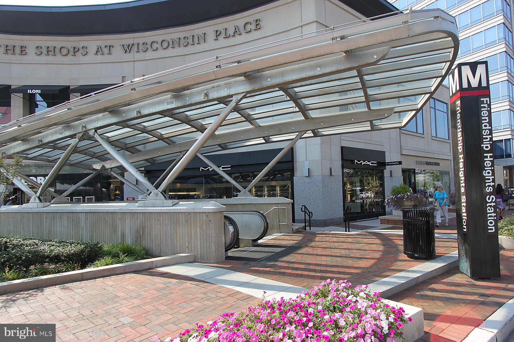 FRIENDSHIP HEIGHTS - Residential