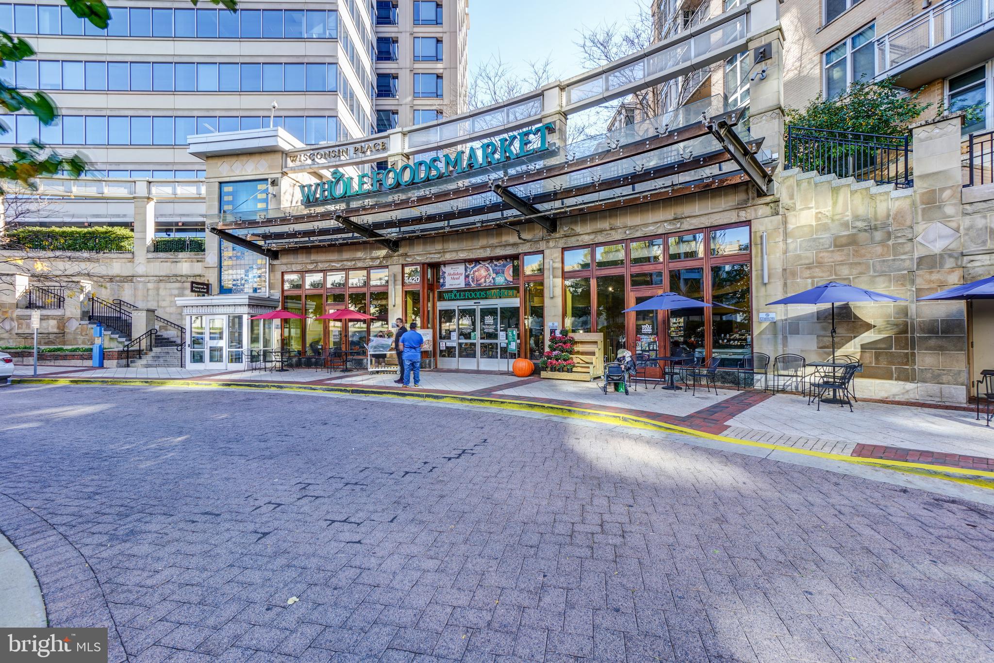 FRIENDSHIP HEIGHTS - Residential