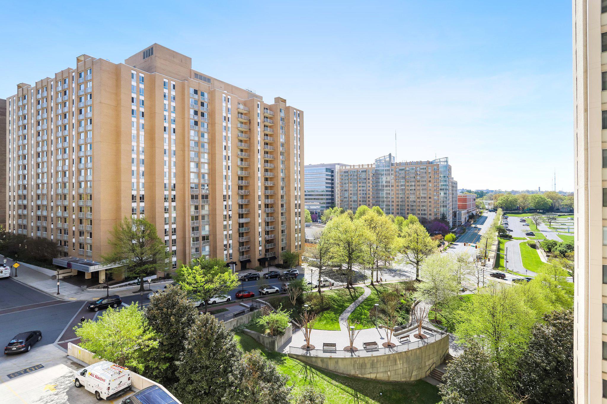 FRIENDSHIP HEIGHTS - Residential