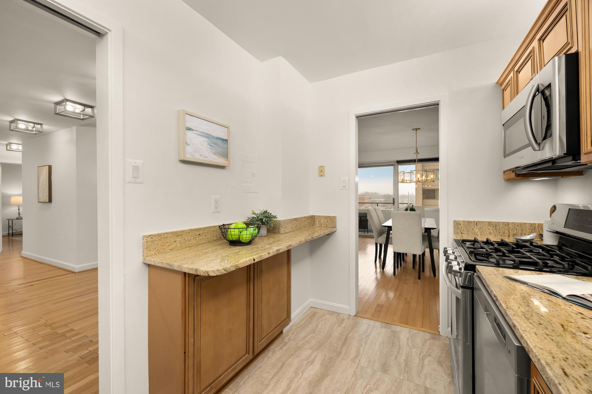 FRIENDSHIP HEIGHTS - Residential