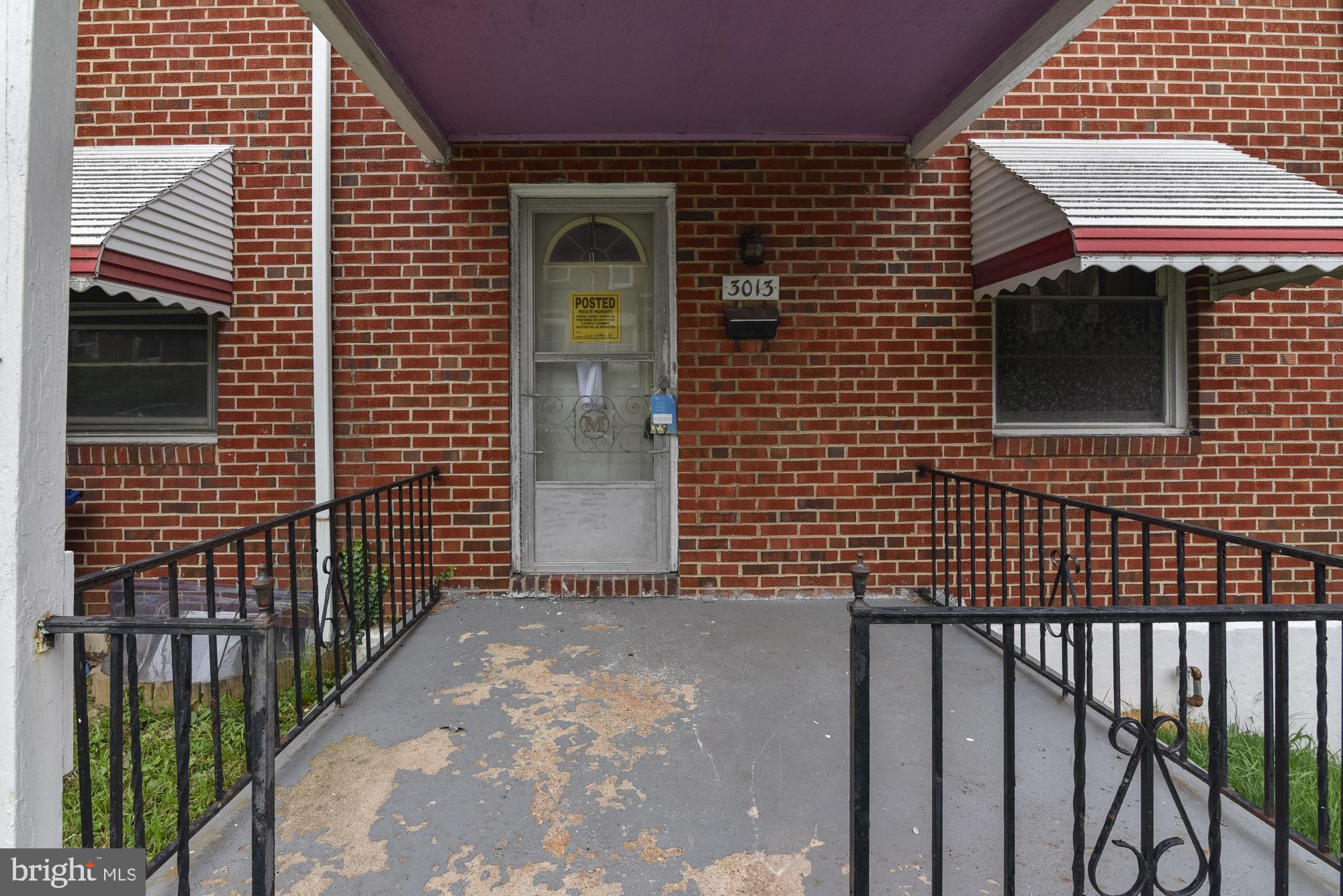 3013 MATHEWS STREET