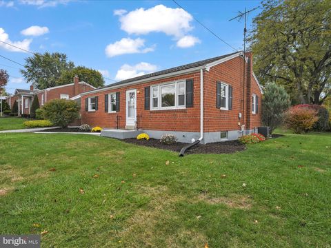 1009 S 1ST AVENUE LEBANON PA 17042