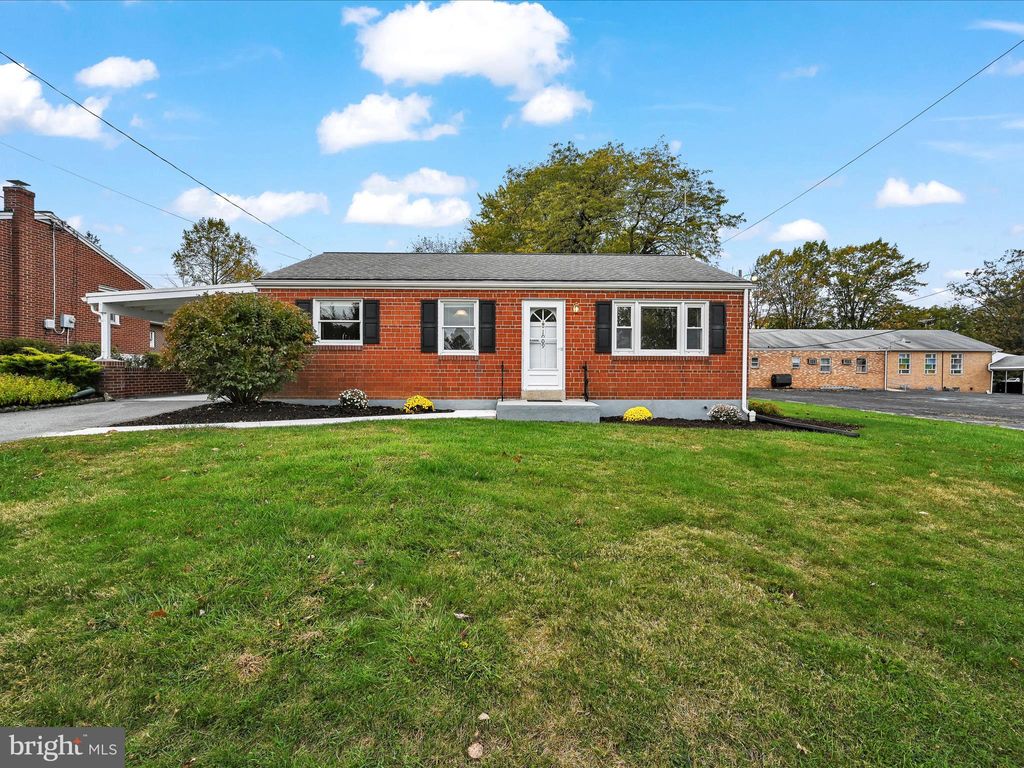 Photo of 1009 S 1st Avenue, LEBANON, PA 17042 (MLS # PALN2023490)