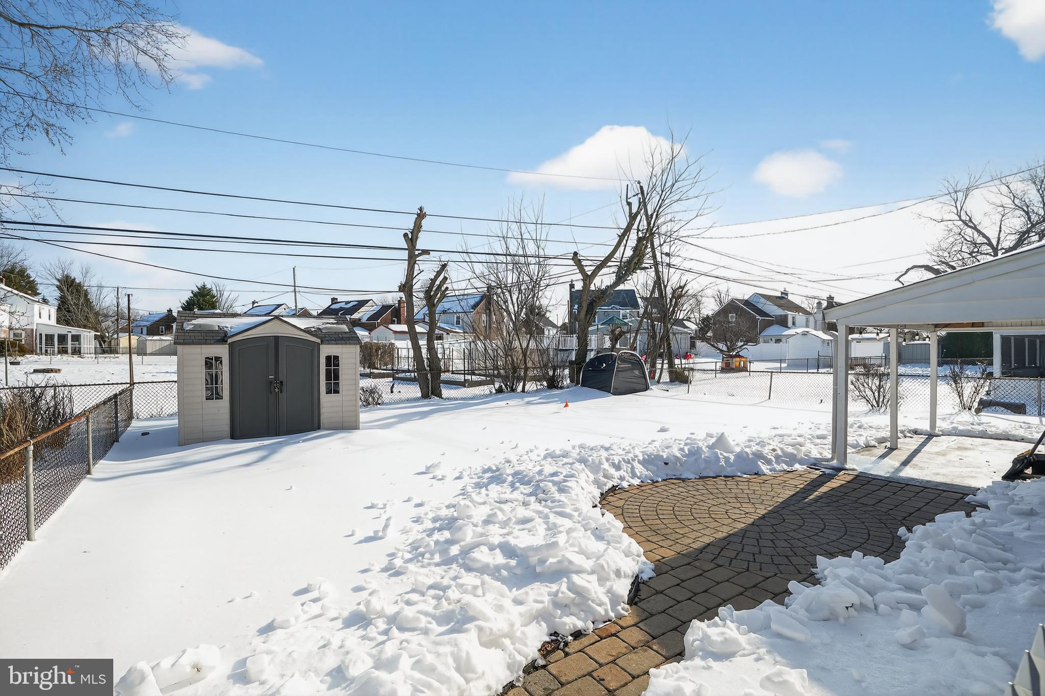 NONE AVAILABLE - Residential