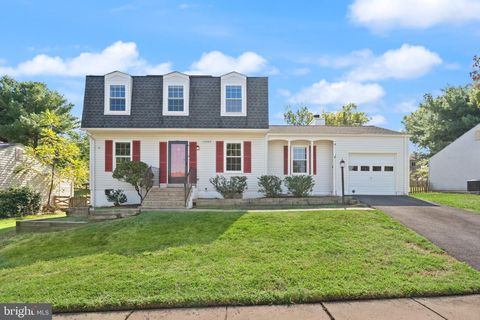 13305 HOLLINGER AVENUE FAIRFAX VA 22033