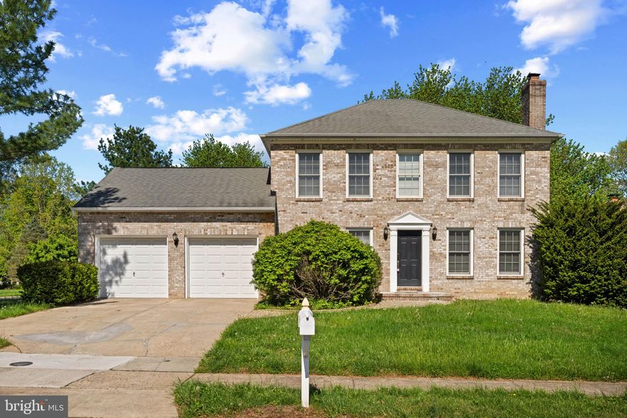 Located in the heart of Bel Air, 1215 Bartus Court is a well-cared-for 3-bedroom, 2.5-bath colonial offering generous living space and timeless appeal. The main level features multiple gathering areas including a living room, dining room, private office, and a welcoming family room anchored by fireplaces that create a warm and inviting atmosphere. A partially finished basement adds versatility, while the 2-car garage provides everyday convenience. A wonderful opportunity to own a solid home with room to personalize in a sought-after location—this one won’t last long!